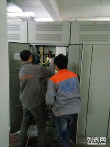 北京房山良鄉工廠電力系統升級 變壓器與配電柜改造安裝維修指南